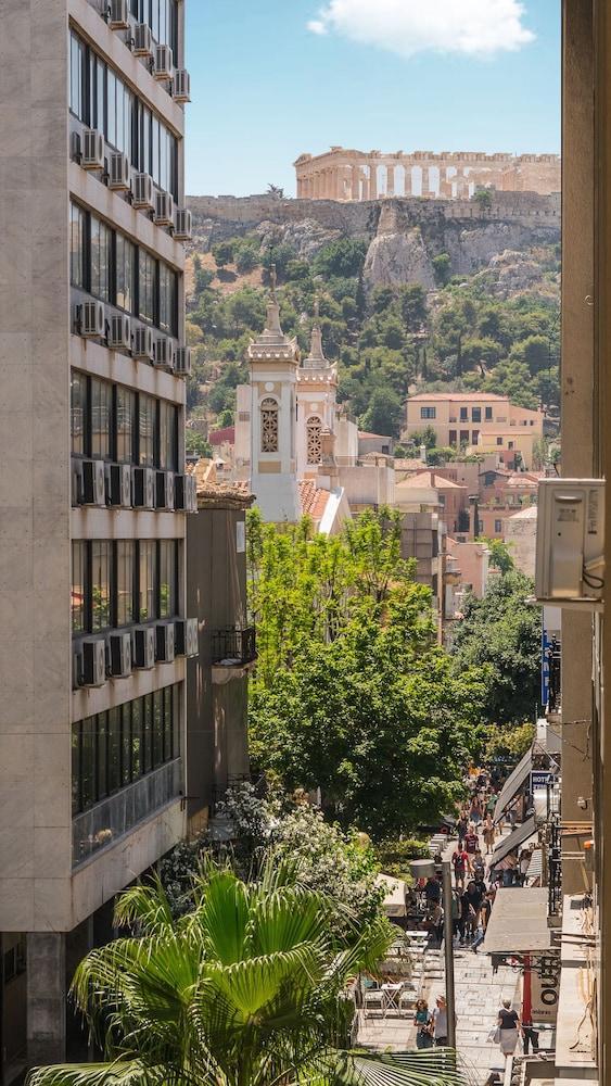 Eternal Luxury Suites Athens Exterior photo